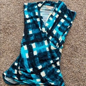 Michael Kors Scrunched Shirt (S)